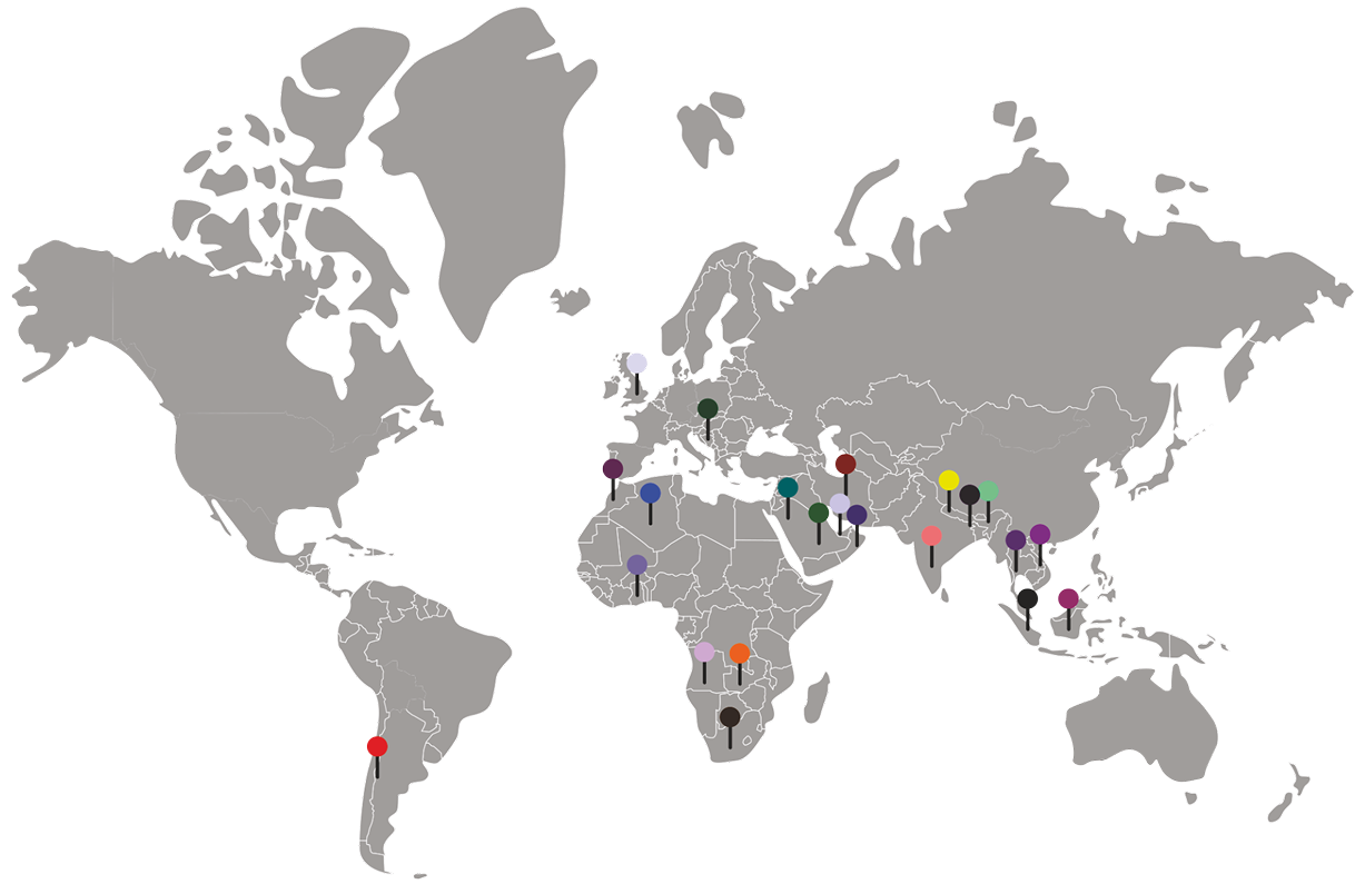 Network Map